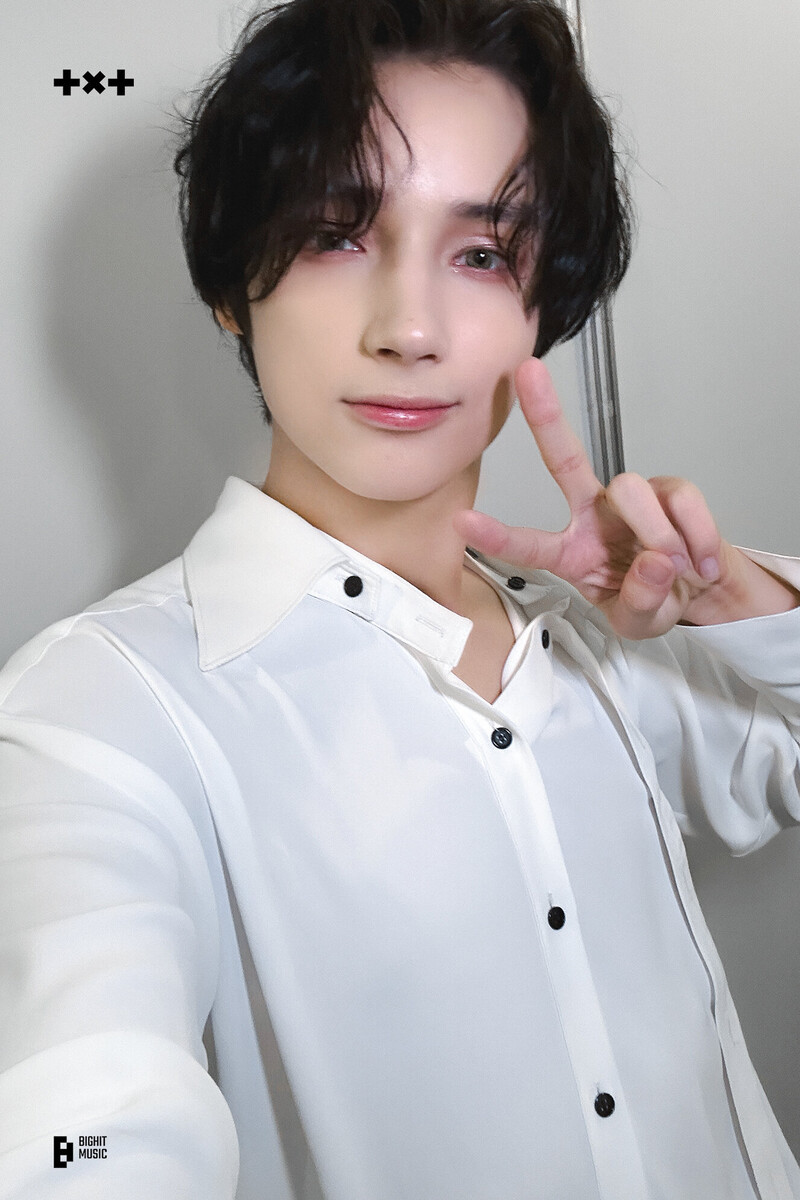 230814 TXT Weverse Update - 2023 Huening Kai's Birthday documents 13