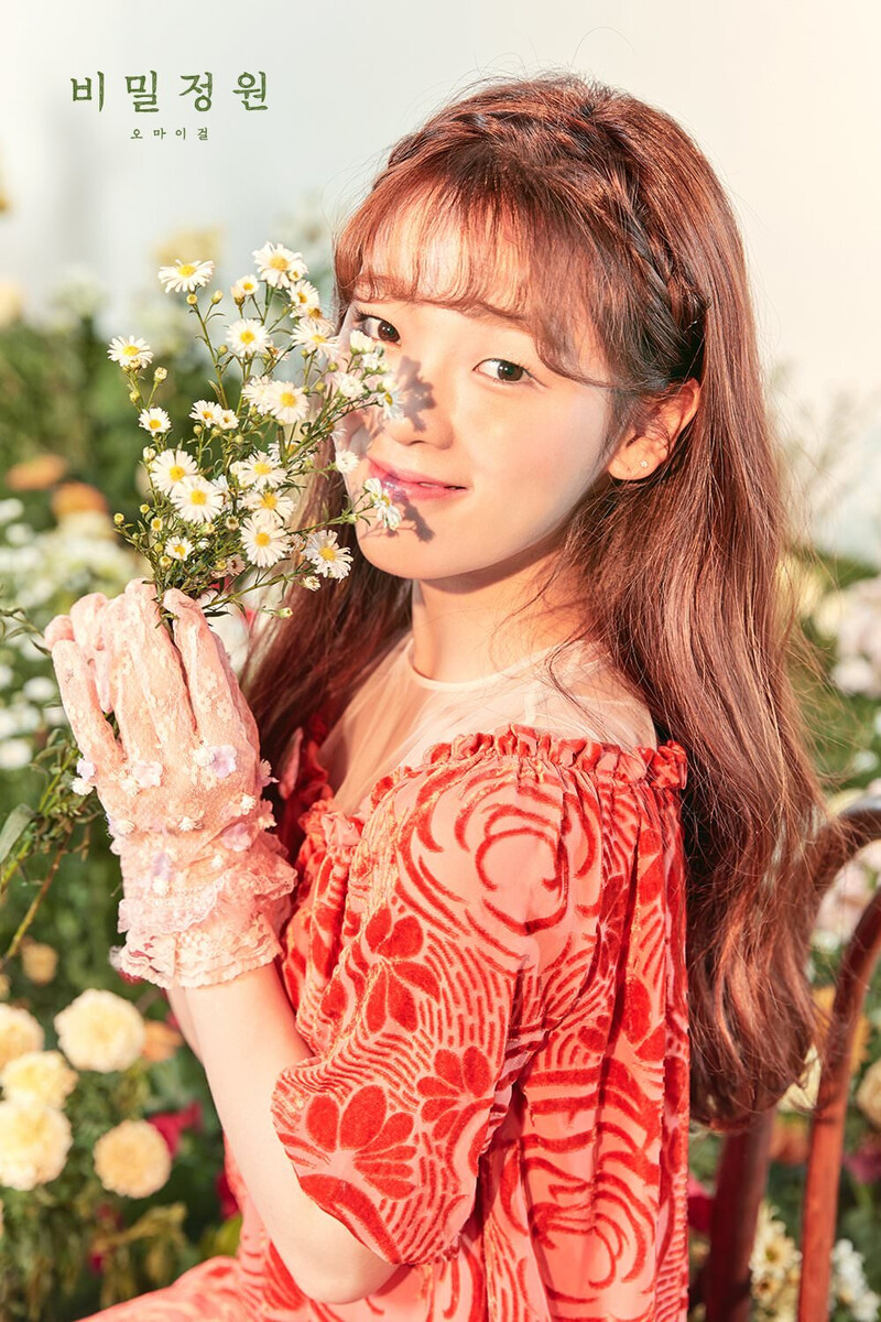 Oh My Girl Secret Garden Teasers documents 4