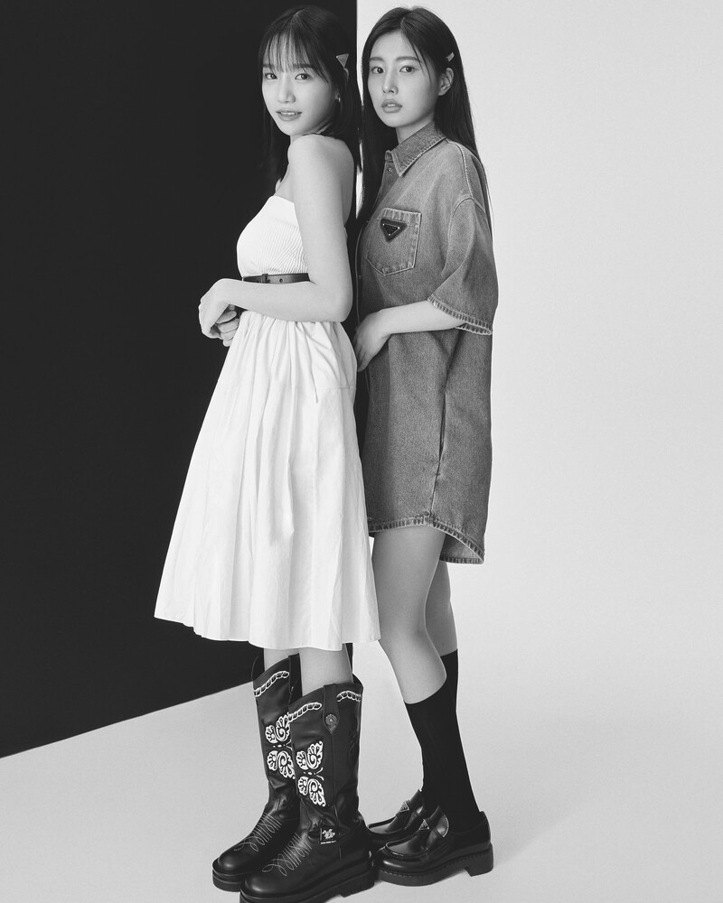 Yuri & Hyewon for ELLE Korea Magazine August 2021 Issue documents 1