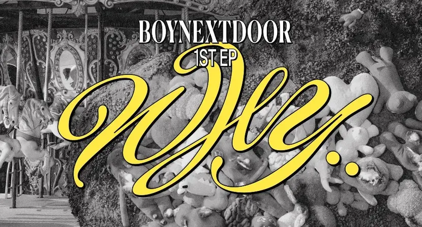 BOYNEXTDOOR Announces Comeback With 1st Mini Album "Why.."