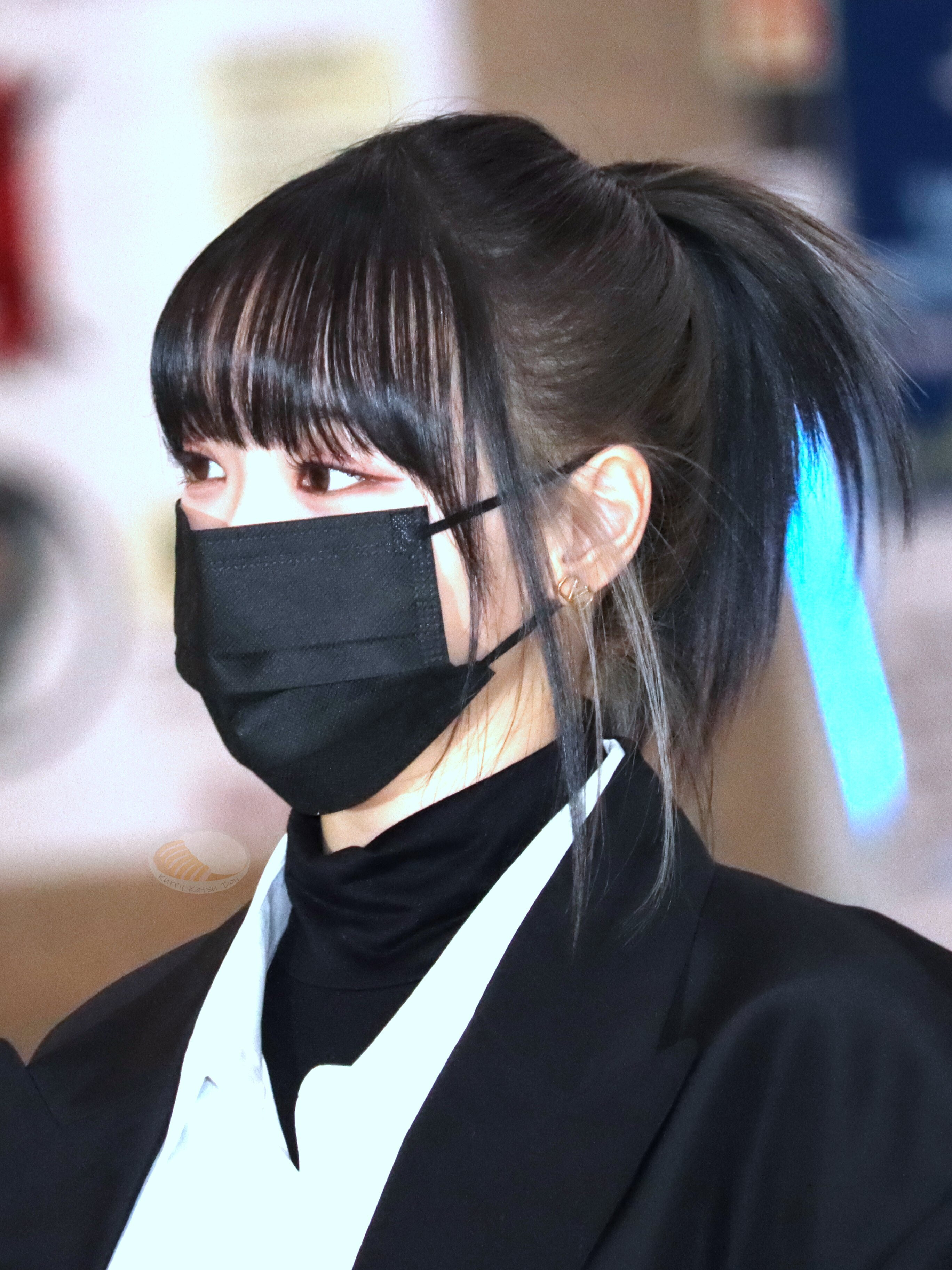 221227 LE SSERAFIM Chaewon - GMP Airport | kpopping