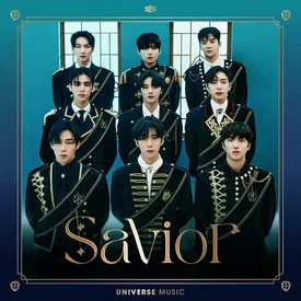 SF9 x UNIVERSE MUSIC- SAVIOR Concept Teasers