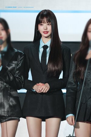 231010 Wonyoung at the 2023 The Fact Music Awards red carpet