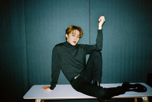 Ha Sungwoon for GQ Korea 2020 January Issue