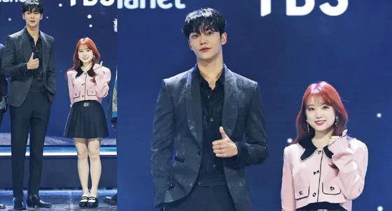 Rowoon and Nako's Height Difference Becomes a Hot Topic Among Korean Netizens