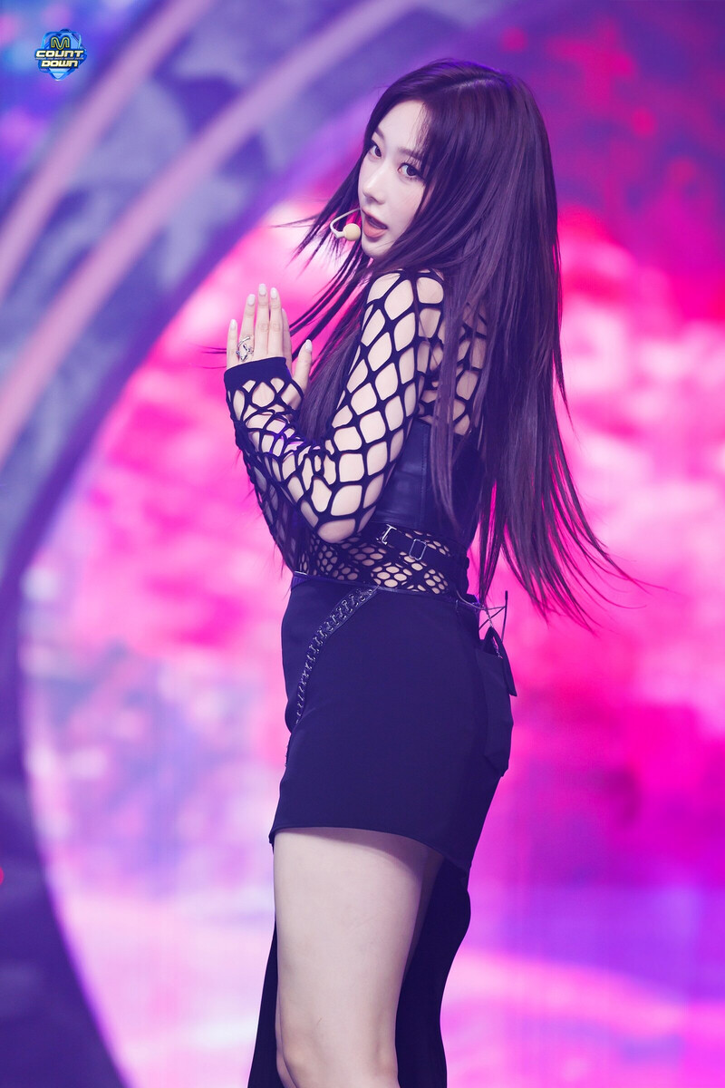 240530 aespa Giselle - 'Armageddon' at M Countdown documents 12