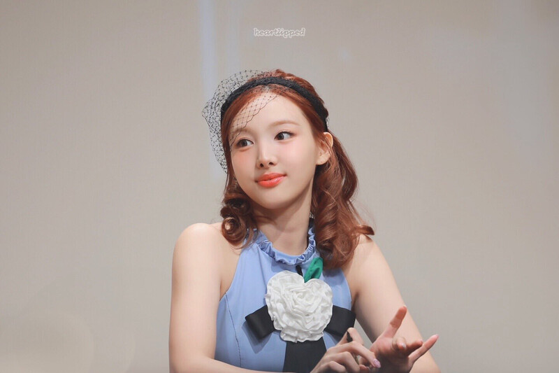 240622 TWICE Nayeon - Fansign documents 8