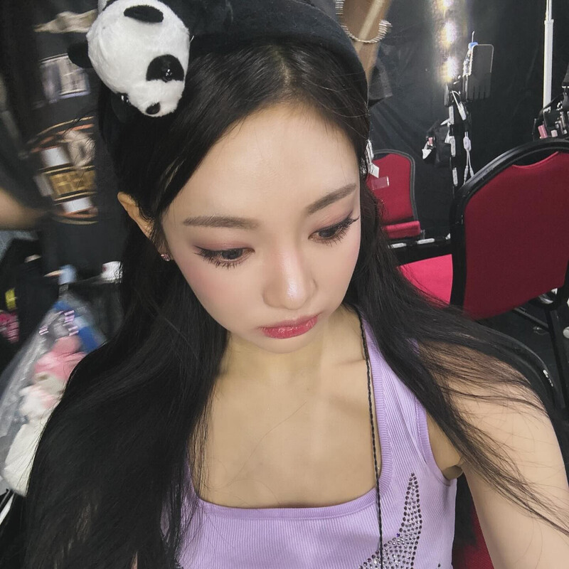 240806 - NINGNING Instagram Update documents 3