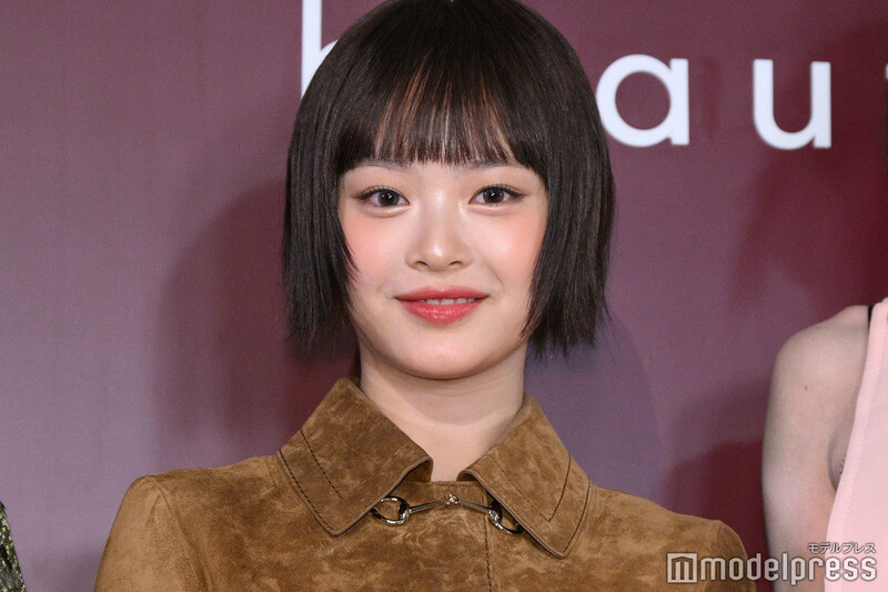 241120 HANNI at the Gucci Beauty Event in Japan documents 5