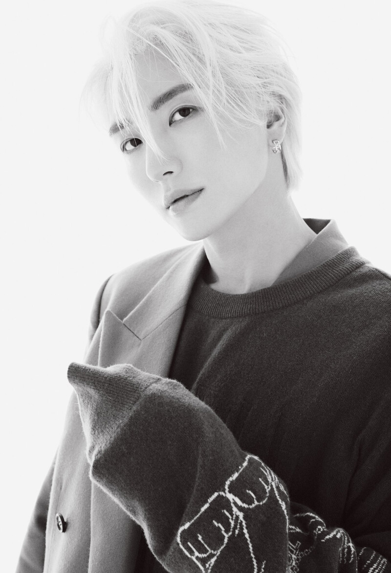 Super Junior Leeteuk for 1st Look Issue 183 | kpopping