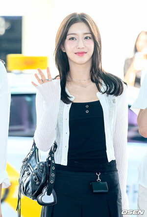 240816 STAYC Sumin at Incheon International Airport