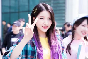 180508 GFRIEND Sowon at Starpass Fanmeeting