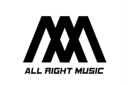 All Right Music logo
