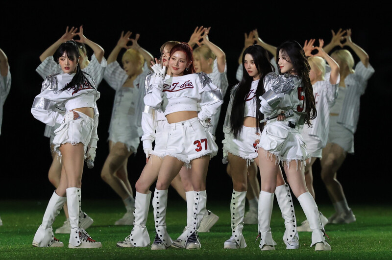 240321 (G)I-DLE - MLB Seoul Series documents 1