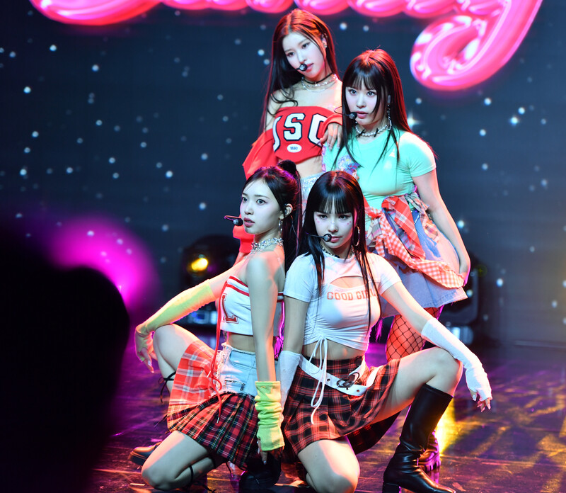 240327 Candy Shop - "Hashtag#" Debut Showcase documents 12