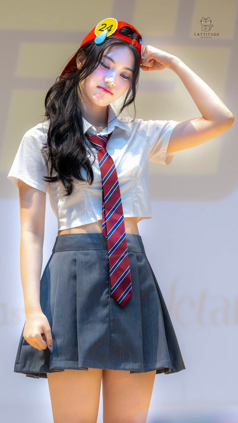 240707 STAYC Isa - SOUNDWAVE Fansign Event documents 6