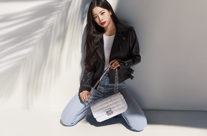 DAHYUN x Michael Kors - 'Colby By Kors' for Spring 2024 documents 1