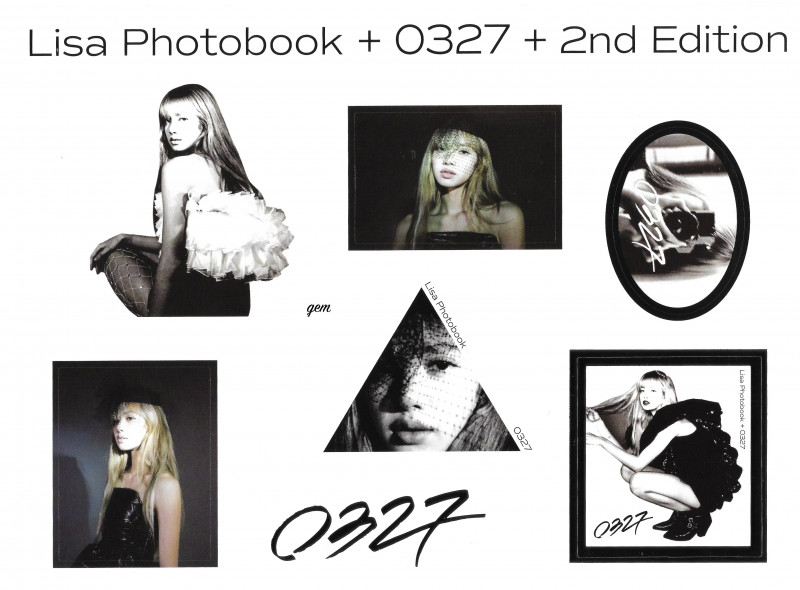 LISA 0327 PhotoBook VOL.2 - 2021 - [SCANS] documents 23