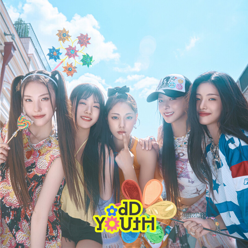 ODD YOUTH - 'Best Friendz' Concept Photos documents 2