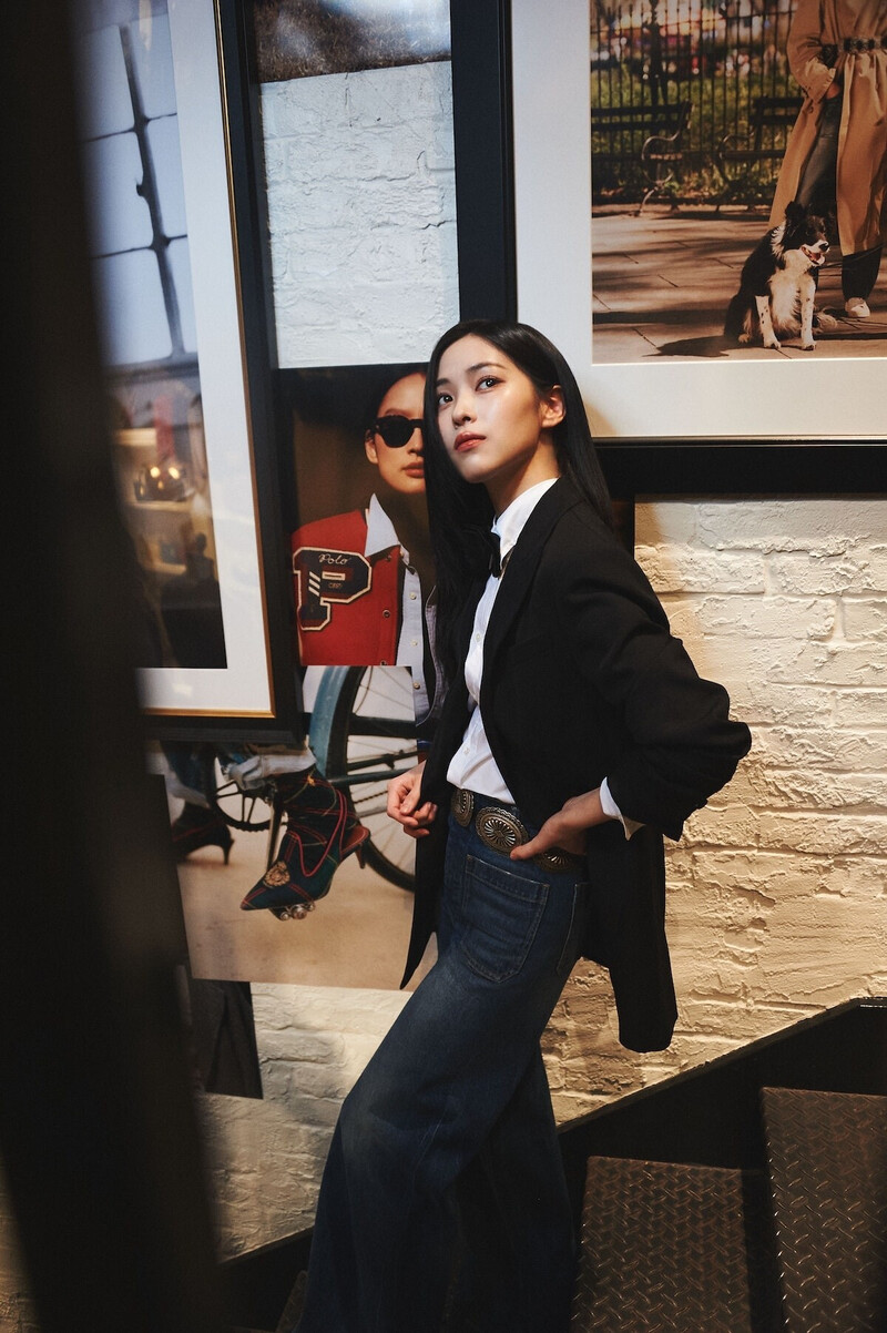 RYUJIN x VOGUE Japan for 'Polo Ralph Lauren Women's Shop 2024 Fall Launch Event' documents 2