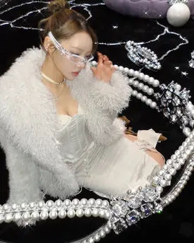 250109 SOMIN Instagram Update — GentleMonster 2025 JEWELRY COLLECTION