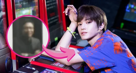 NCT’s Taeyong Got the Photocard of His Bias in SM Entertainment’s AR Slot Machine