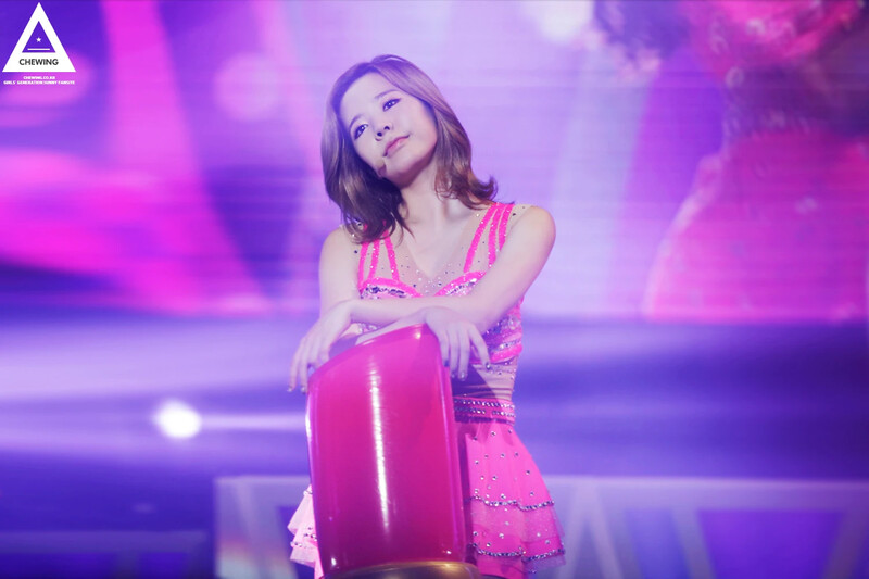 131012 Girls' Generation Sunny at GG World Tour in Singapore documents 3