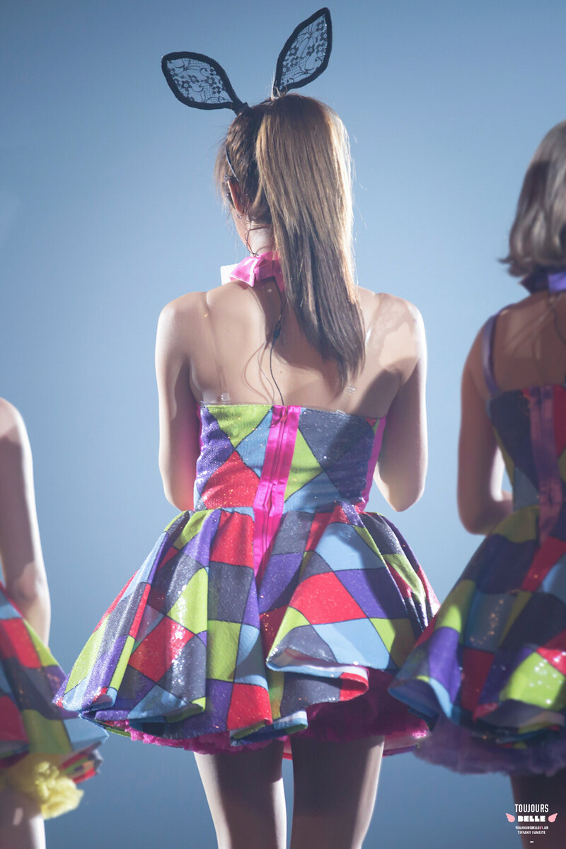 160416 Girls' Generation Tiffany at Phantasia Concert in Jakarta documents 9