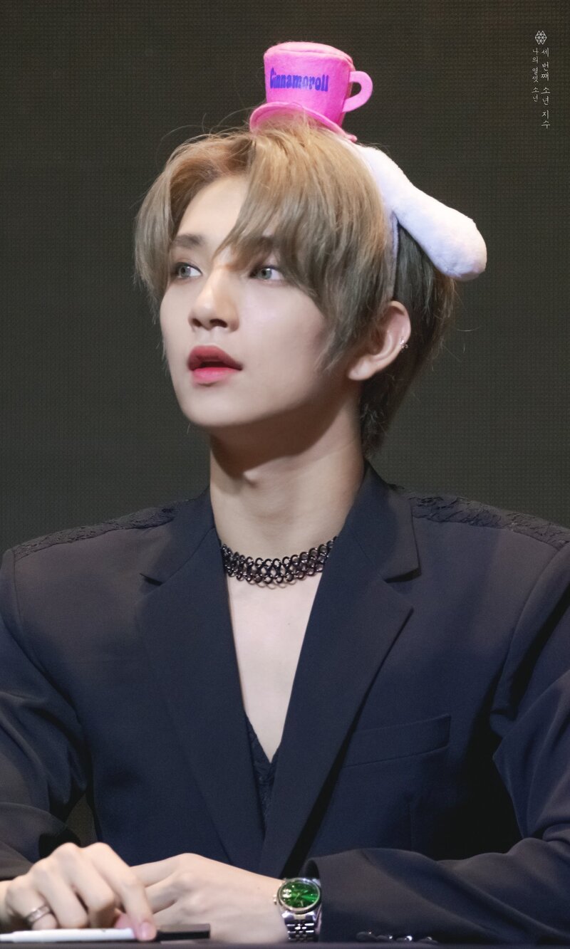 190922 SEVENTEEN Joshua at Music Art Yeouido Fansign Event documents 12