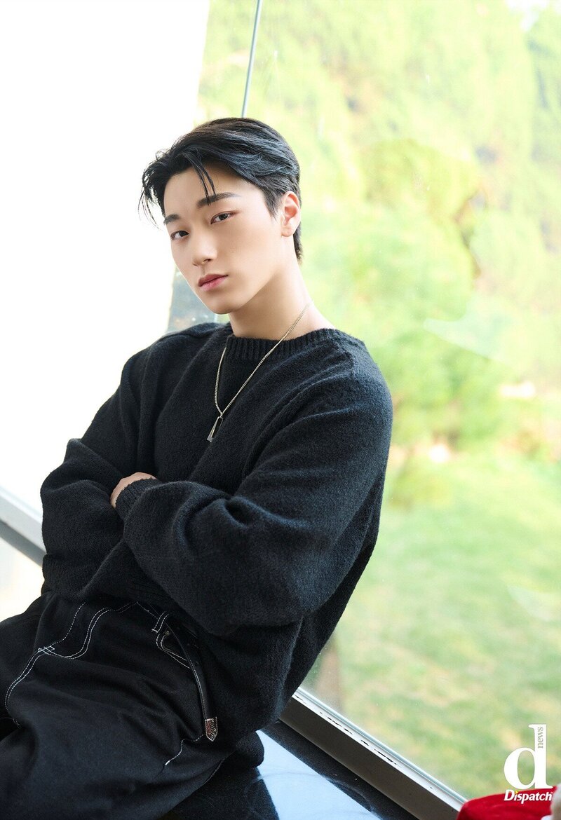 231209 ATEEZ San - 'The World Episode Final: Will' Promotional Photoshoot with Dispatch documents 3