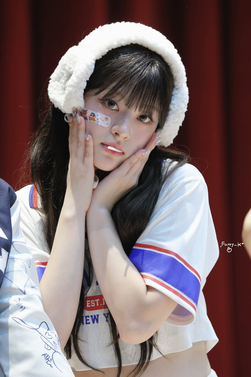 240706 STAYC Seeun - MAKESTAR Fansign Event documents 4