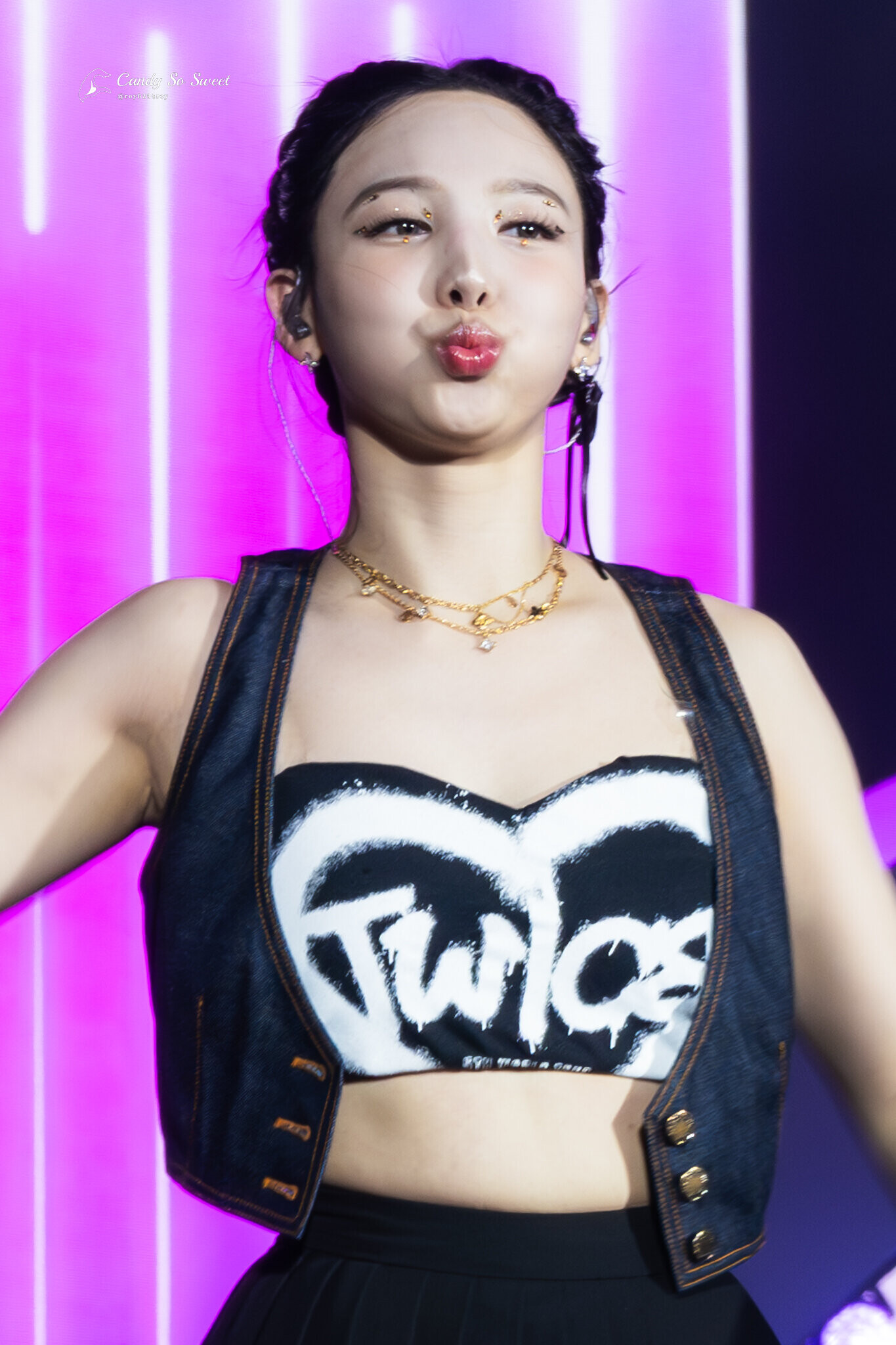 230706 TWICE Nayeon - 'READY TO BE' World Tour in New York | kpopping