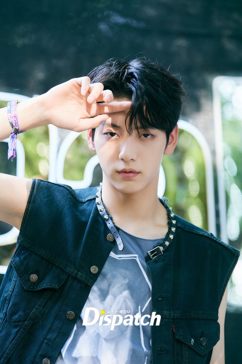220801 SOOBIN- TXT at 'LOLLAPALOOZA' at CHICAGO Photoshoot by DISPATCH documents 3