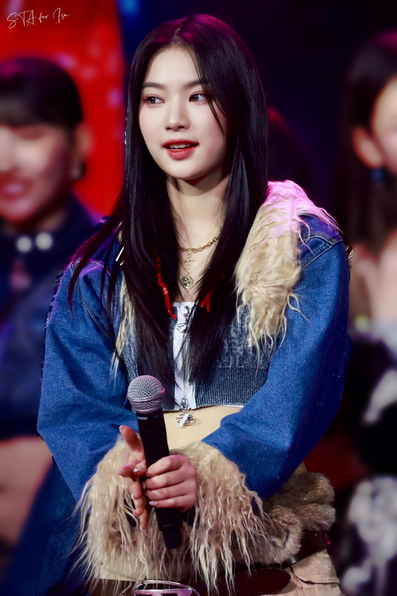 221216 STAYC Isa - KBS Song Festival documents 2