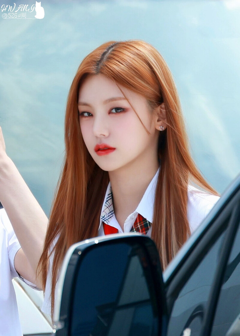 230706 ITZY Yeji - Knowing Bros Commute documents 6