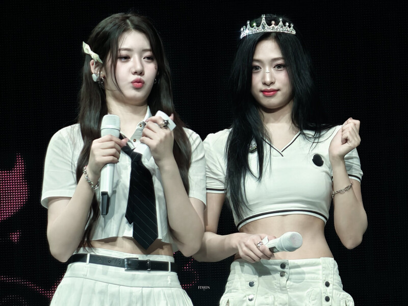 240630 AHYEON & RORA - BABYMONSTER ‘SEE YOU THERE’ in BANGKOK documents 1