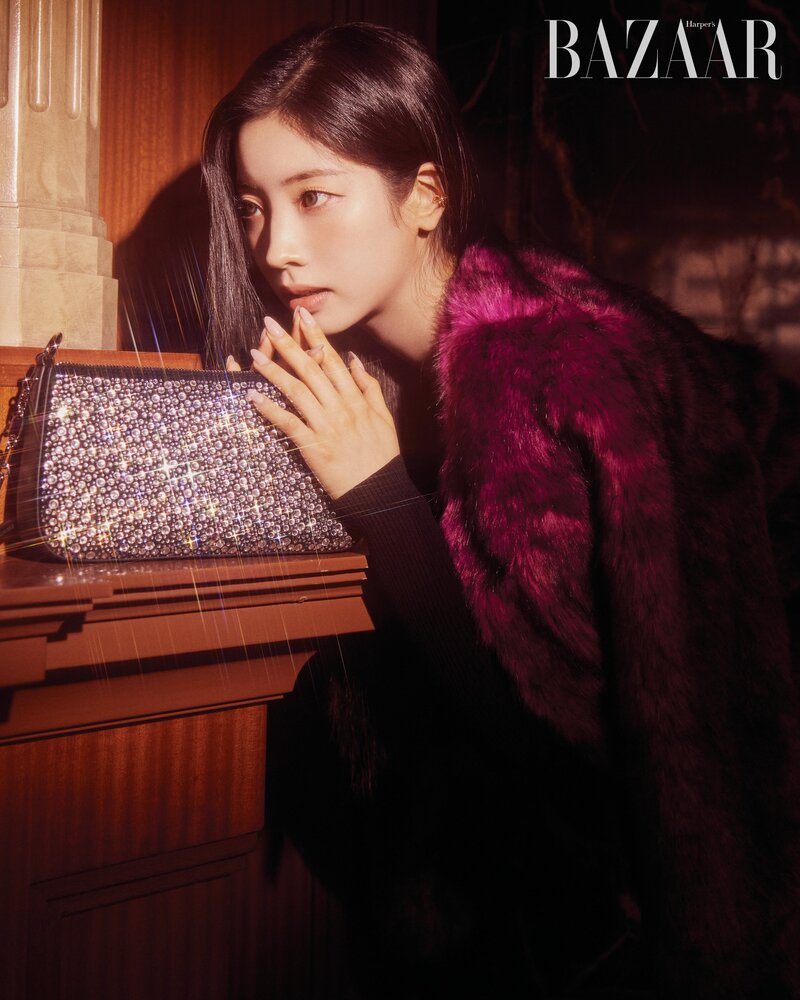 DAHYUN for Harper's Bazaar Korea - September 2023 | kpopping
