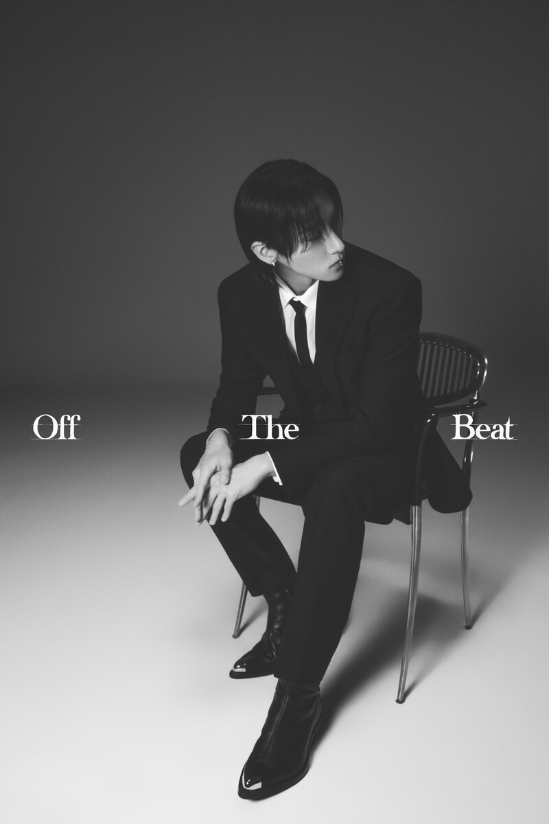 I.M 3rd EP 'Off The Beat' concept photos documents 2