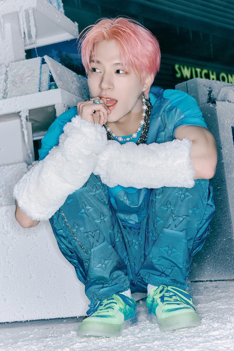 NCT DREAM 'GLITCH MODE' Concept Teasers documents 16