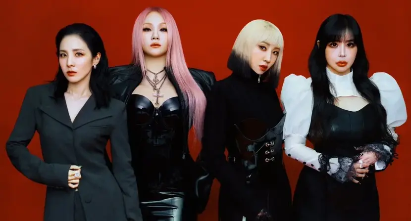 Netizens Cheer for 2NE1's Possible Reunion Music Release