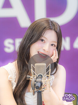 240709 Idol Radio Twitter Update - STAYC Seeun