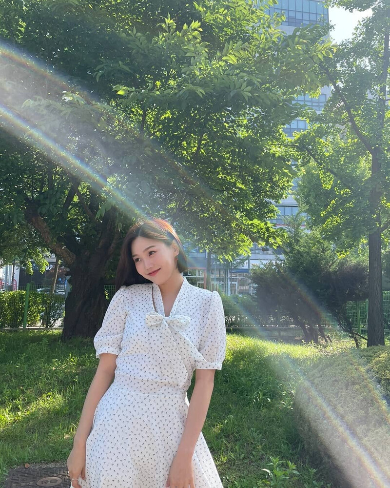 210621 Hyojung Instagram Update(OH MY GIRL) documents 3