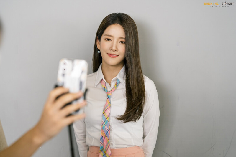 211107 Starship Naver Post - Exy's "IDOL: The Coupe" Poster Photoshoot documents 3