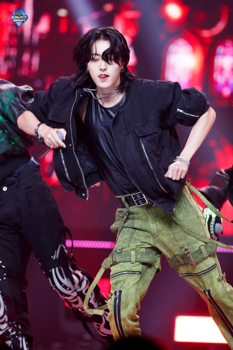 240606 TREASURE Haruto - 'KING KONG' at M Countdown documents 5