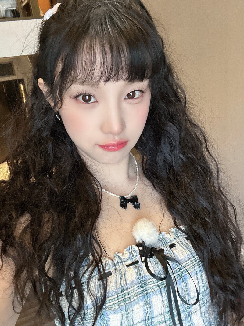 240712 - (G)I-DLE SNS Updates with YUQI - Keep Running documents 7