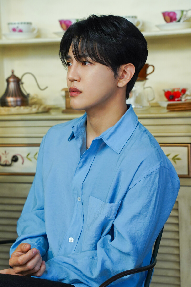 240715 - A.C.E Official Website - Donghun "I still" MV Behind Photos documents 1