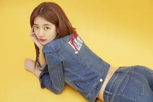 Suzy for Guess 2018 SS