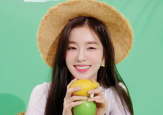 Red Velvet’s Irene to Have a Solo Reality Show! + Concept Photos Released!