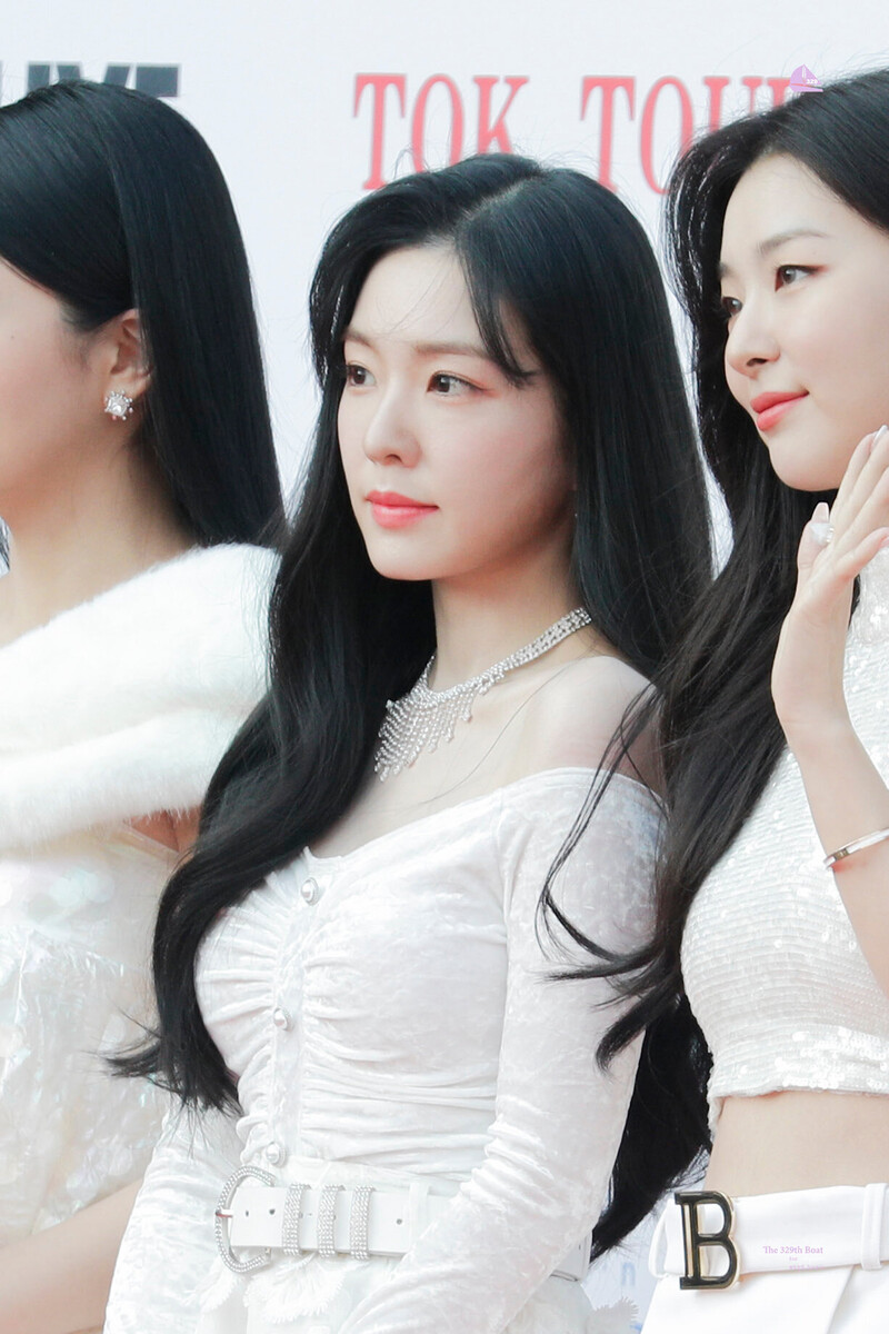 220127 Red Velvet Irene - Gaon Chart Music Awards documents 4