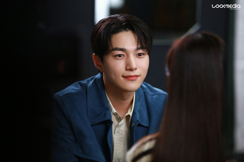 240104 - Naver - Kim Myungsoo Melody MV Behind Photos documents 3